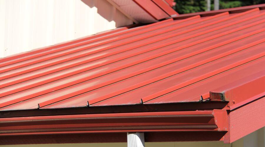 Industrial Roof Replacement in Indian Trail, NC